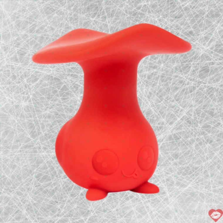 Morrie Cute Fuckers Nấm Vibro Bao Phái Dễ Thương 