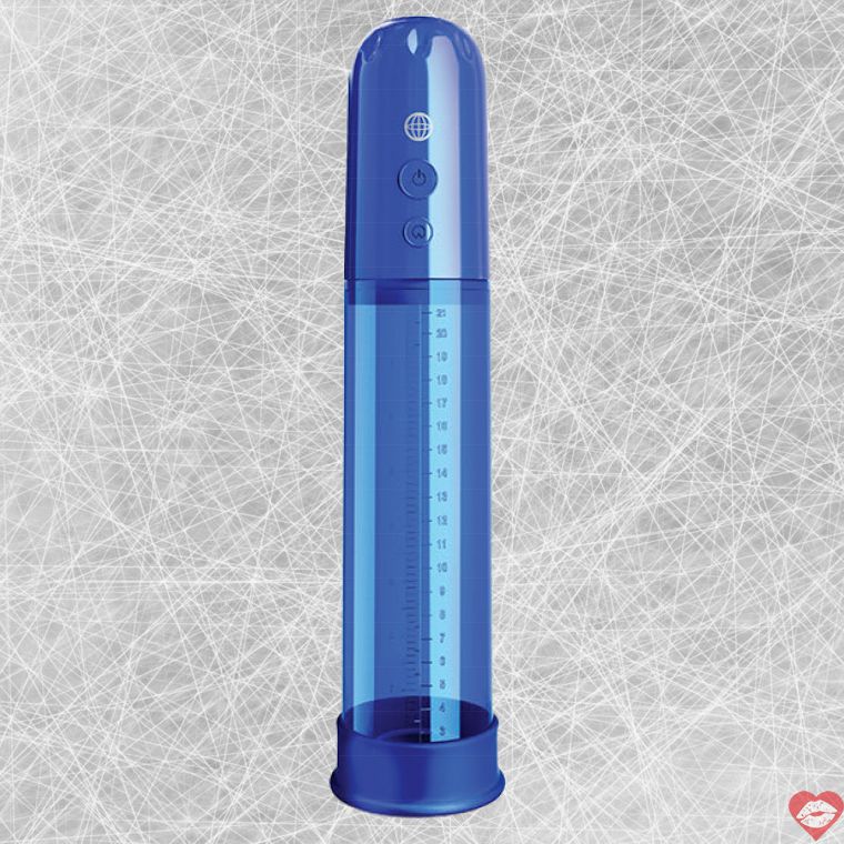 Classix Pump Tự Động Vacuum To Lớn Hiệu Suất Đàn Ông 