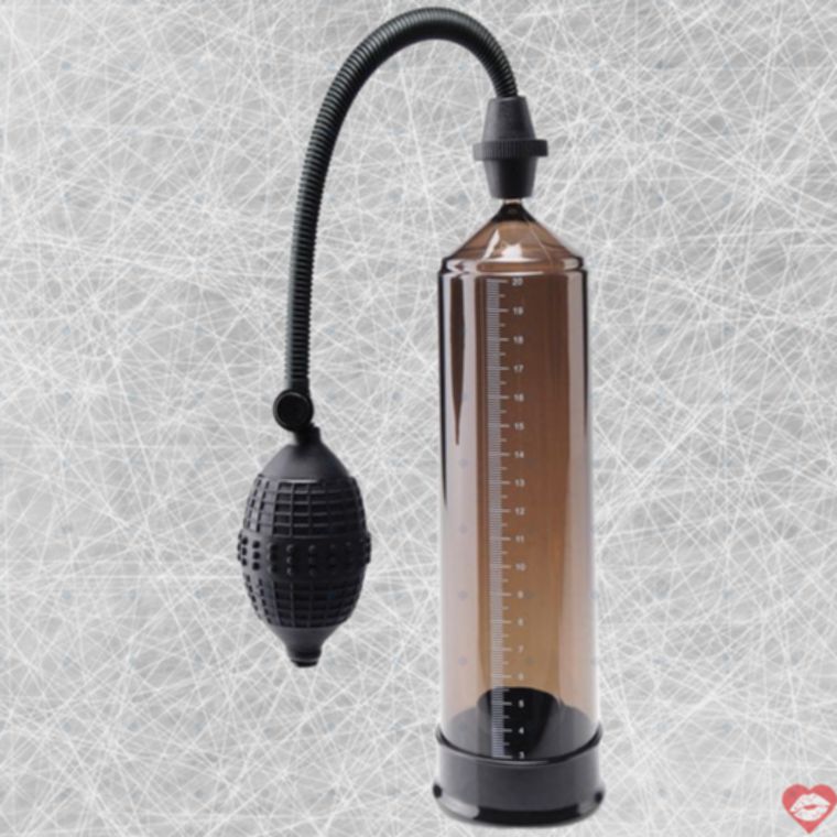 Bơm Dương Euro Pump Cứng Ngắc Tăng Size Châu Âu 