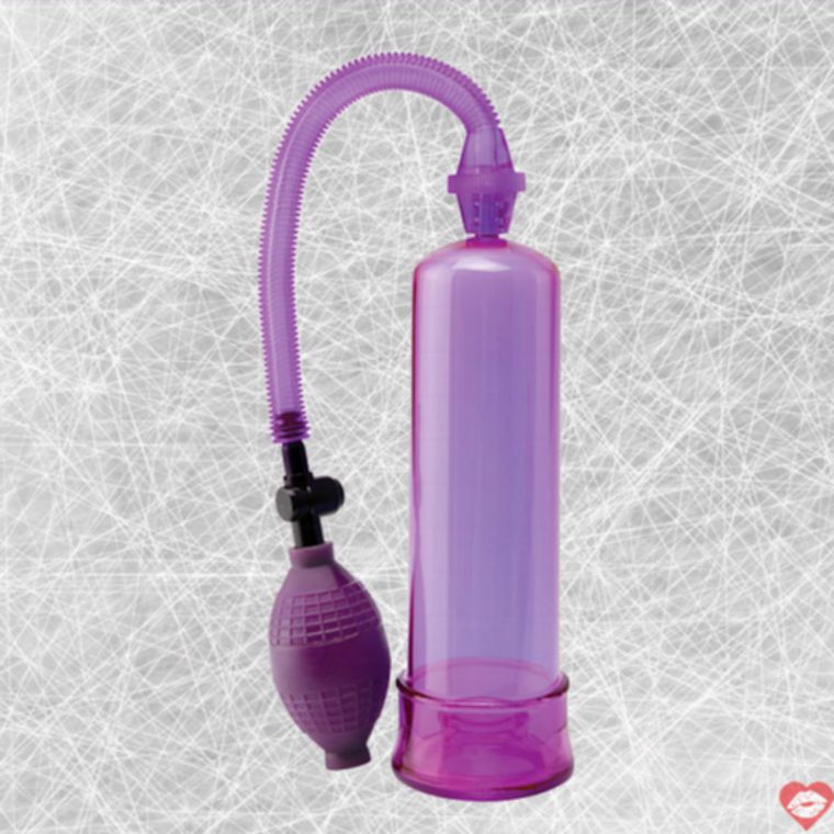 Pump Worx Beginners Bơm Dương Mới Tăng Kích Thước 