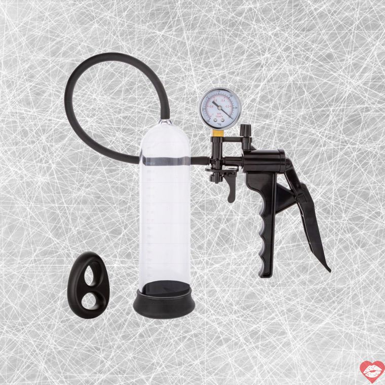 Gauged Peak Pump Dương Vật Tăng Size Hiệu Quả Tự Tin 
