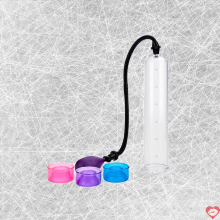 Big Mans Pump 30cm Siêu Lớn Mở Rộng Mạnh 