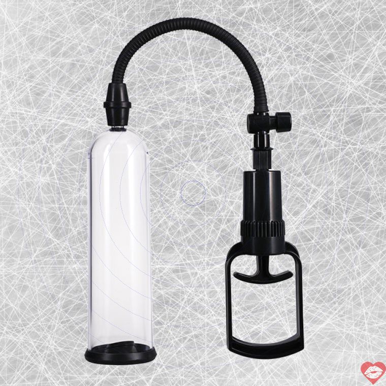 Penis pump Rock Solid kit tăng kích cỡ cứng hoàn hảo mạnh mẽ 