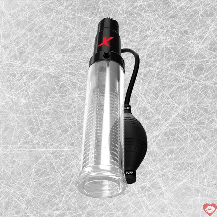 PDX Suck Pump Stroker Hút Cương Mạnh Khoái Lạc 