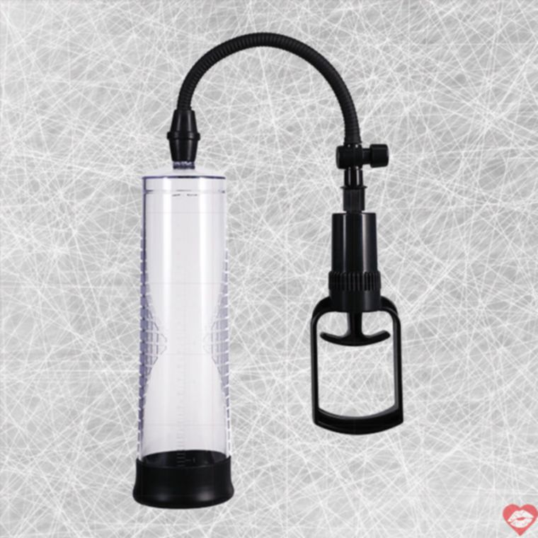 Penis Pump Rock Solid Thủ Công Tăng Cường Dễ Dùng Hiệu Quả 