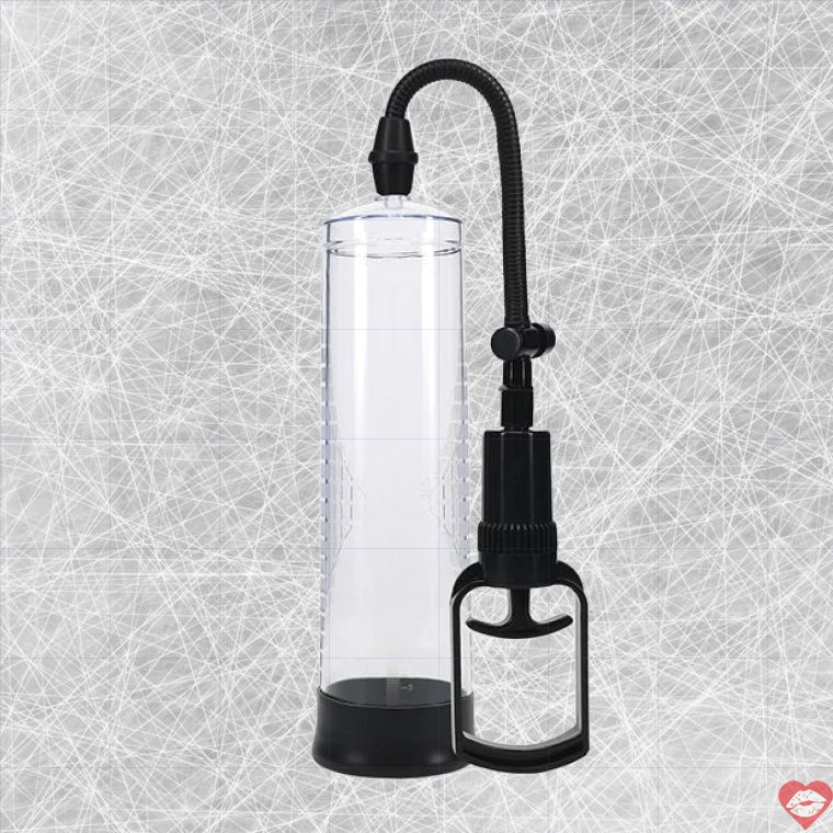Bơm Cương Mạnh Basic Pump 2 Tăng Size Siêu Nhanh 