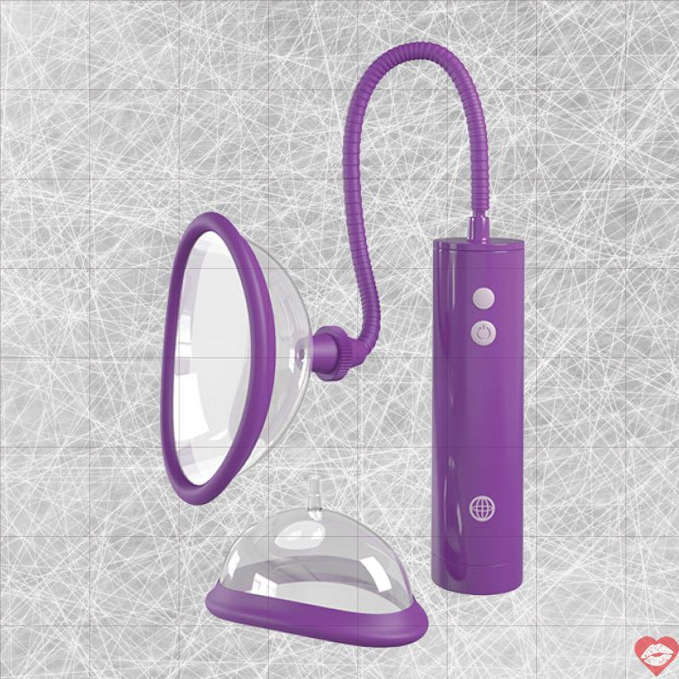 Pipedream Pussy Pump Sạc Hút Âm Tăng Nhạy Cực 