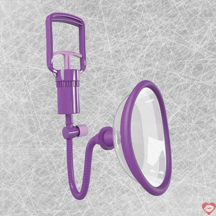 Pipedream Pussy Pump Thủ Công Tăng Nhạy Cực Đỉnh 
