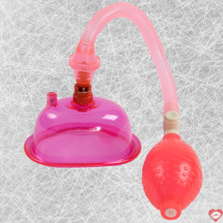 Doc Johnson Pussy Pump Tăng Nhạy Cảm Mãnh Liệt 