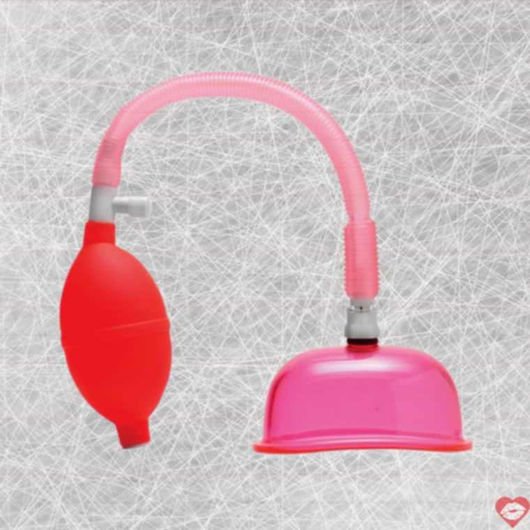 Size Matters Vulva Pump Bơm Âm Bào Kích Thích 