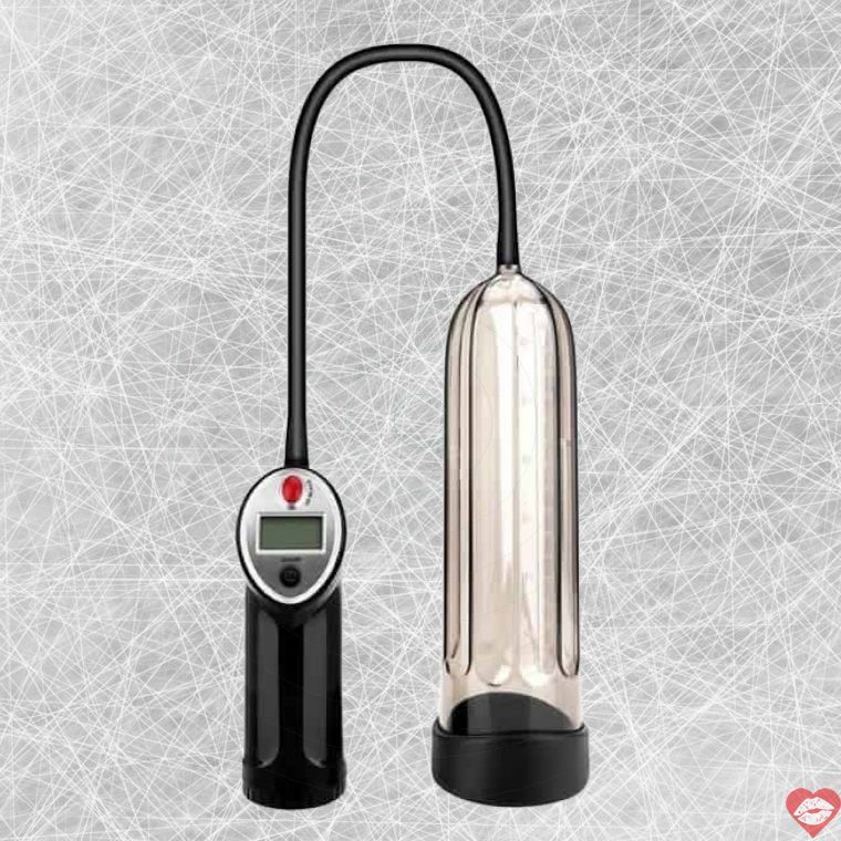 Bơm Dương Vật Mojo G-Force Đen 30cm Hiệu Quả 