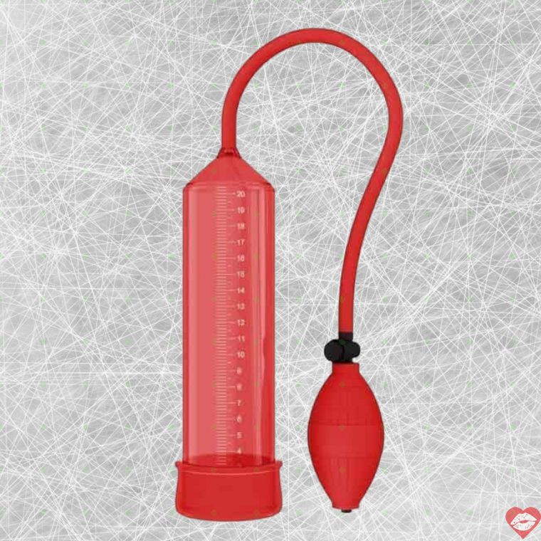 Pump DjaGa Đỏ 5.6cm, Tăng Size Max 