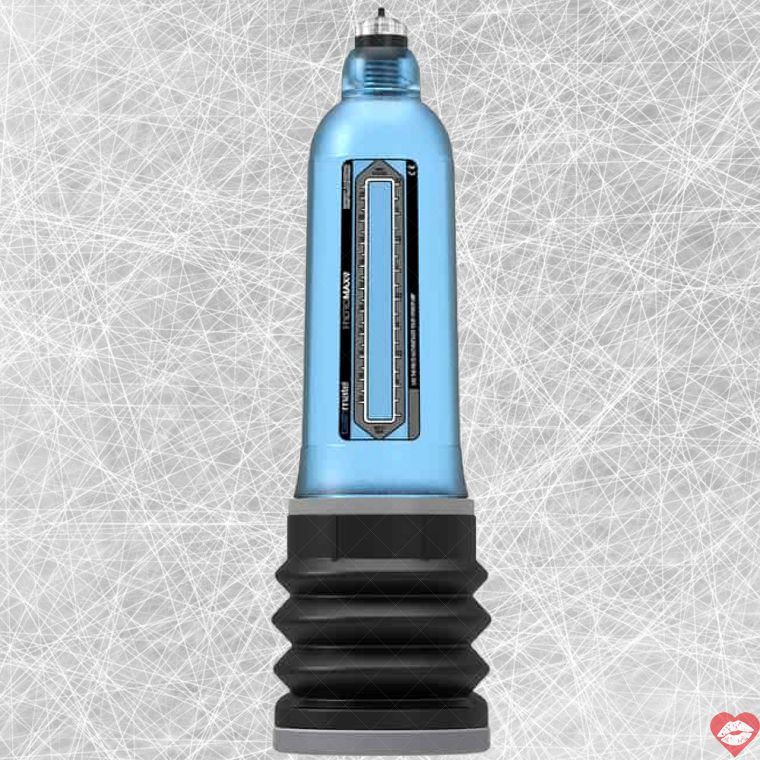 Bathmate Hydromax9 Xanh 31cm Thủy Lực Phóng To Mạnh 
