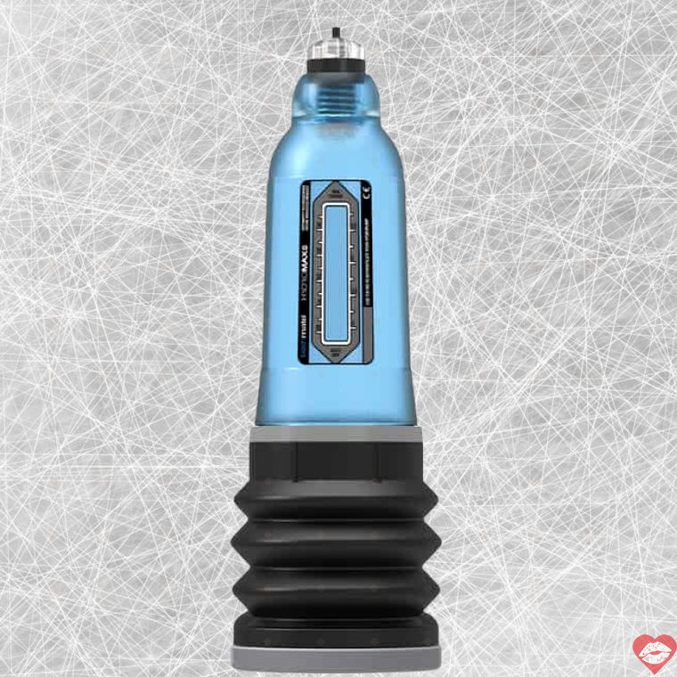 Bathmate Hydromax5 Xanh 5.2cm Pump Tăng Size Hiệu Quả 