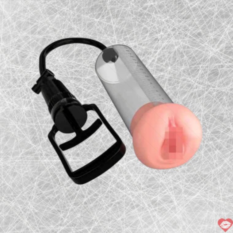 Fanta Flesh Vagina Pump Hút Chân Không Mạnh Bạo 