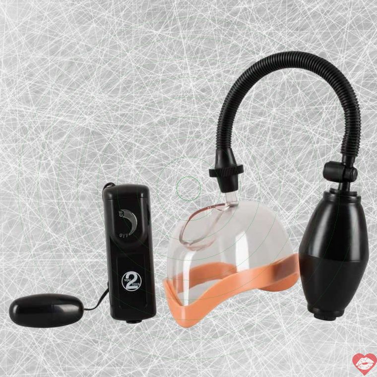 You2Toys Pump Âm Hạch Rung Đa Màu 