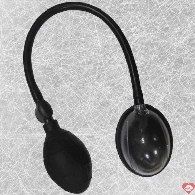 Vagina Pump Seven Creations Bơm Âm Hạch Hút Mạnh Đỉnh Cao 