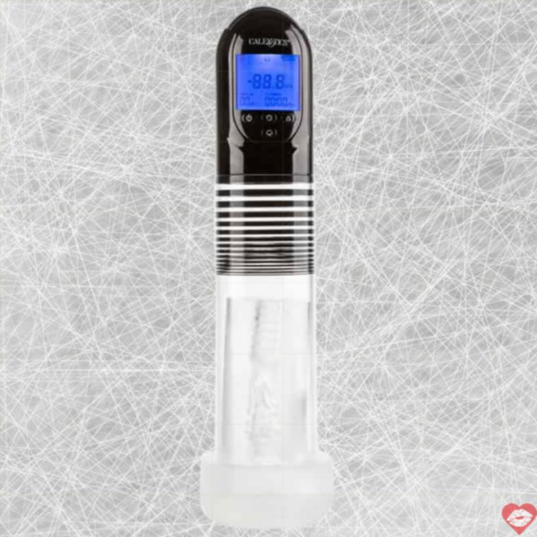 Bơm Thu Nhỏ Optimum Đen Tự Động Tăng Size 