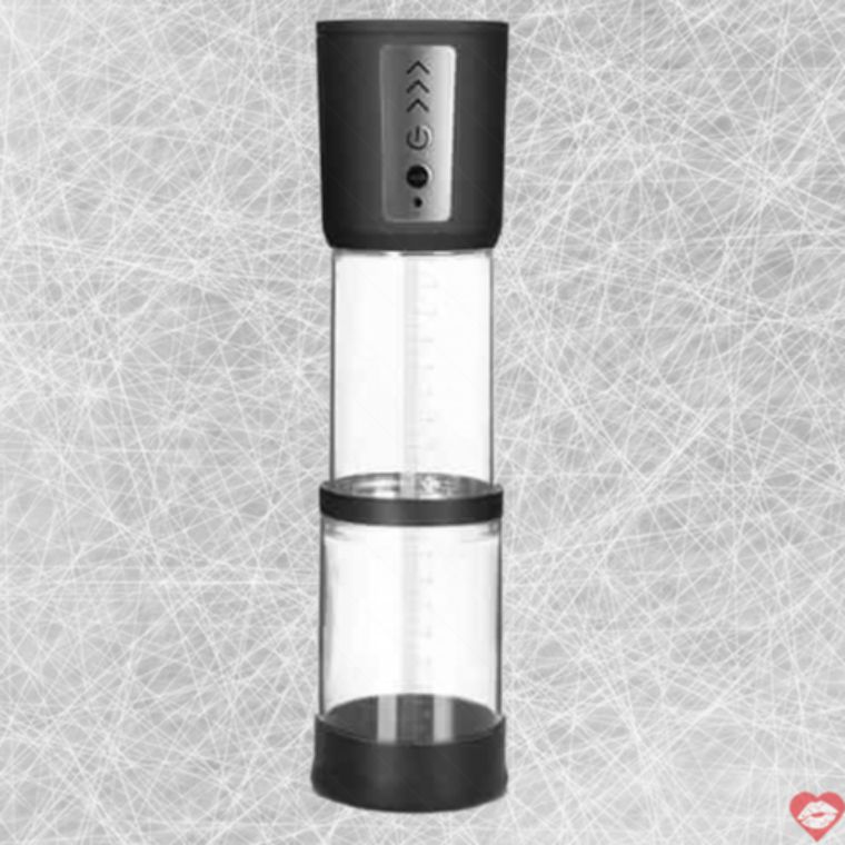 Penis Pump Tự Động Gấp 6cm Thu Nhập Nhanh 