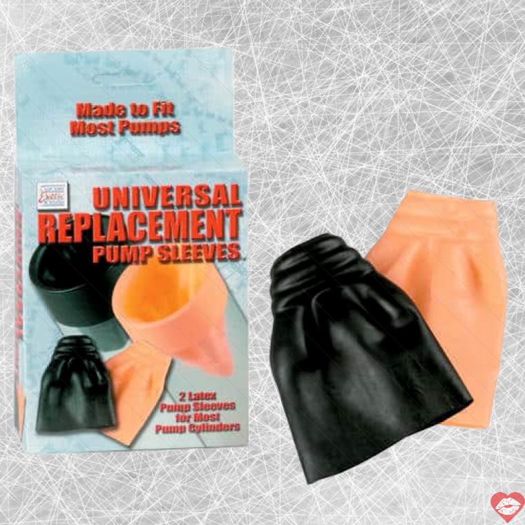 Set Bơm Tăng Kích Lớn Latex California 