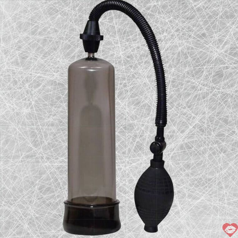 Pump Bang Bang Đen 20cm Bơm To Hiệu Quả Khủng[dochoius]​ 