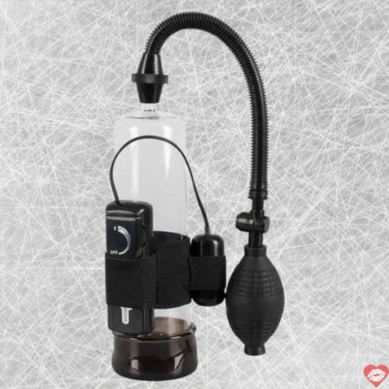 Pump Power Seven 20cm Tăng Kích Thước Siêu Mạnh Hiệu Quả 