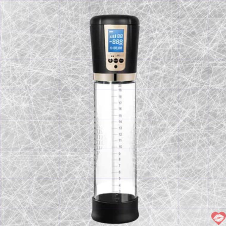 Hot Planet Expert Bơm 20cm Tự Động Tăng Size 