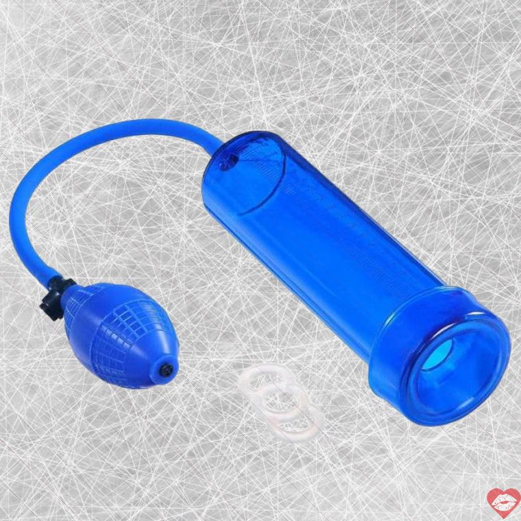 Racer Pump Xanh 25cm Lola Tăng Cứng Lâu Dài 