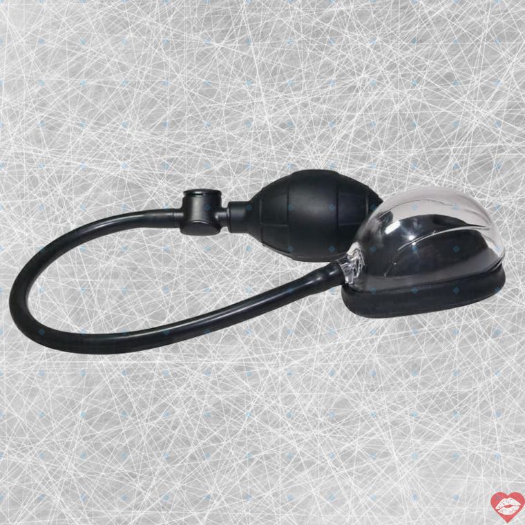 Orion Pussy Pump Black Treasure Đen Làm Môi Béo Quyến Rũ 