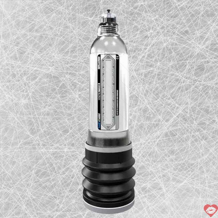 Bơm Nước Bathmate Hydromax8 XL - Tăng 6.4cm Mạnh Mẽ Đỉnh Cao 