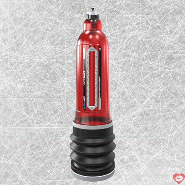 Bathmate Hydromax8 Pump Đỏ Tăng Size Hiệu Quả Nhanh 