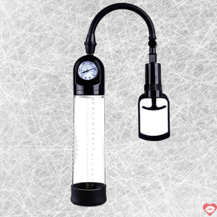 Powerup Penis Pump 31cm Pompa To Lớn Tăng Kích Thước Nhanh 