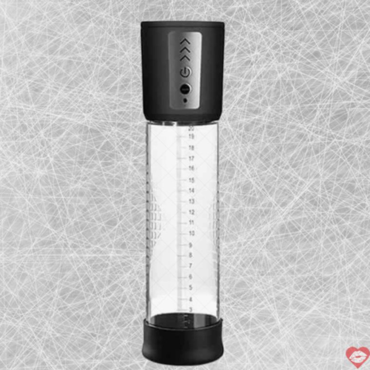 Penis Pump Tự Động 20cm Hút Mạnh Tăng Size Hot 