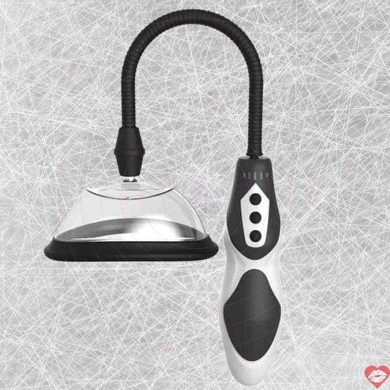 Pussy Pump Tự Động Hút Mạnh Cực Khoái Nhanh Siêu Đỉnh 