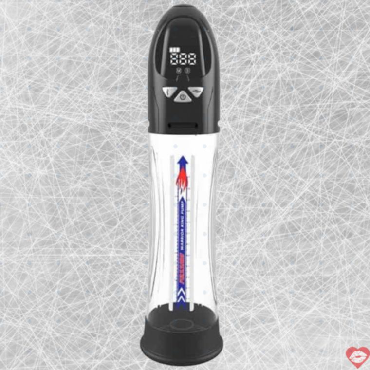 Penis Pump Water 2in1 Tự Động Mở Rộng Sức Khỏe Nam 