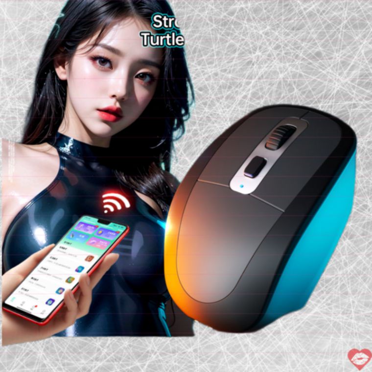 Mouse Masturbator App Siêu Bóp Hút