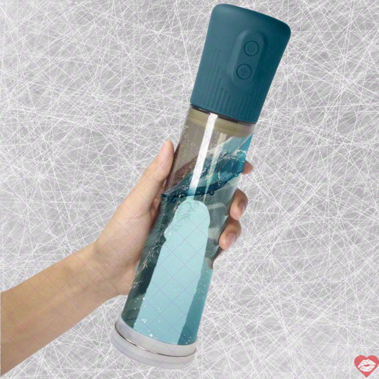Eros E88 penis pump điện hút tự động silicone USB