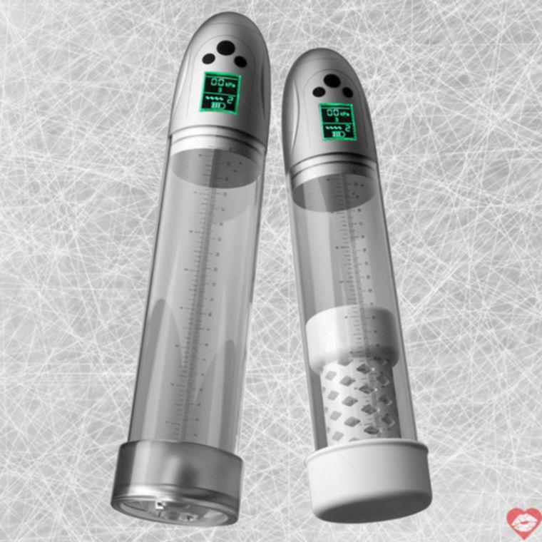 Luoge Penis Pump Hút Chân Không To Dài Kéo Dài