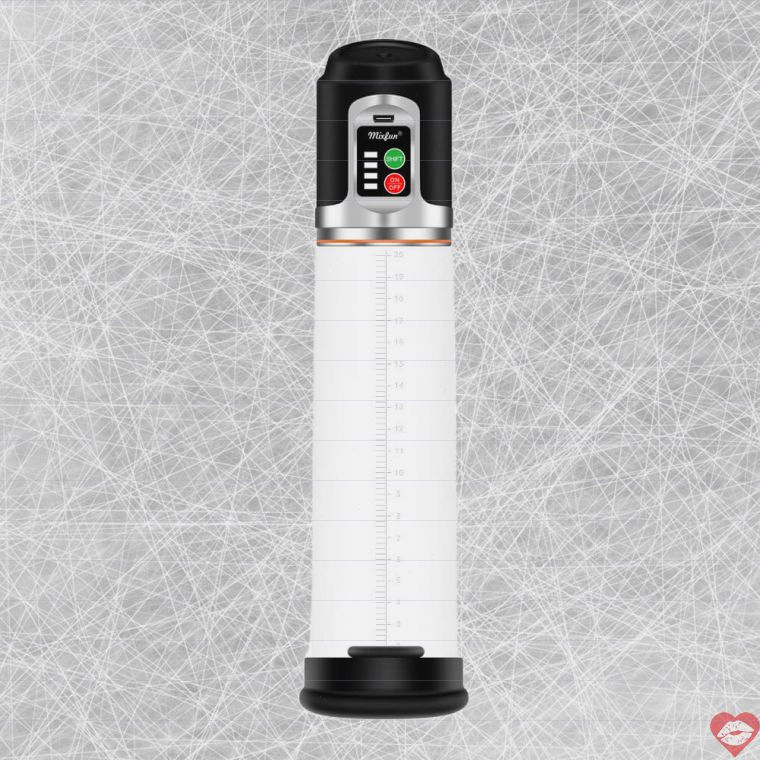 Bơm Mixlun LCD tăng size mạnh mẽ cuồng nhiệt 