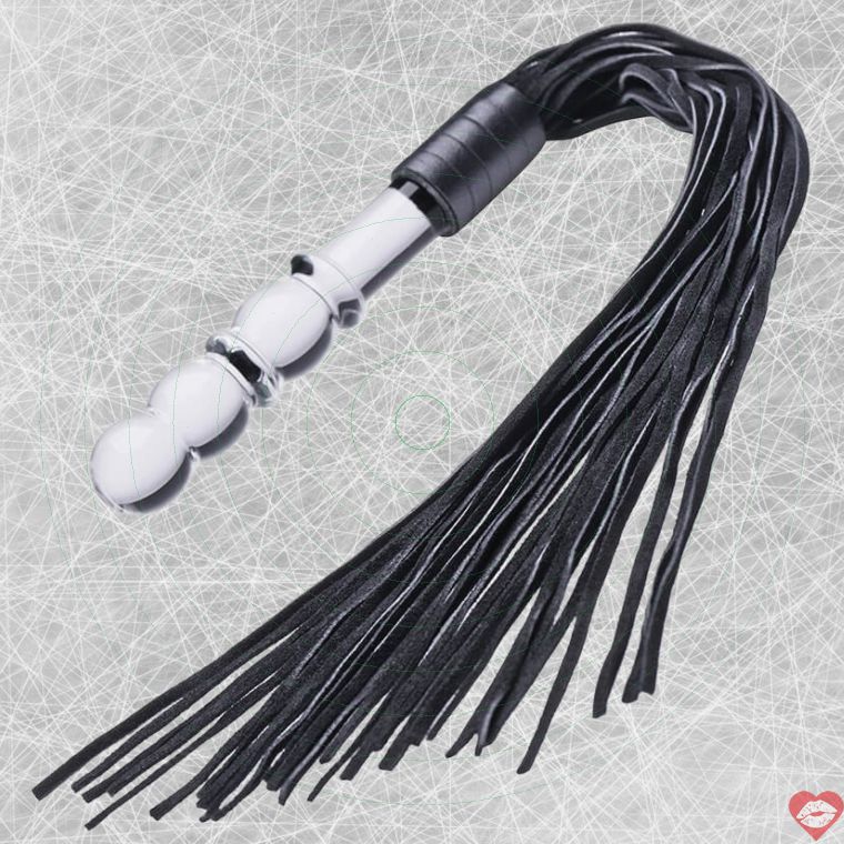 Lingam Flogger Dildo Kính Roi Đánh Đét Đam Mê Đa Năng 