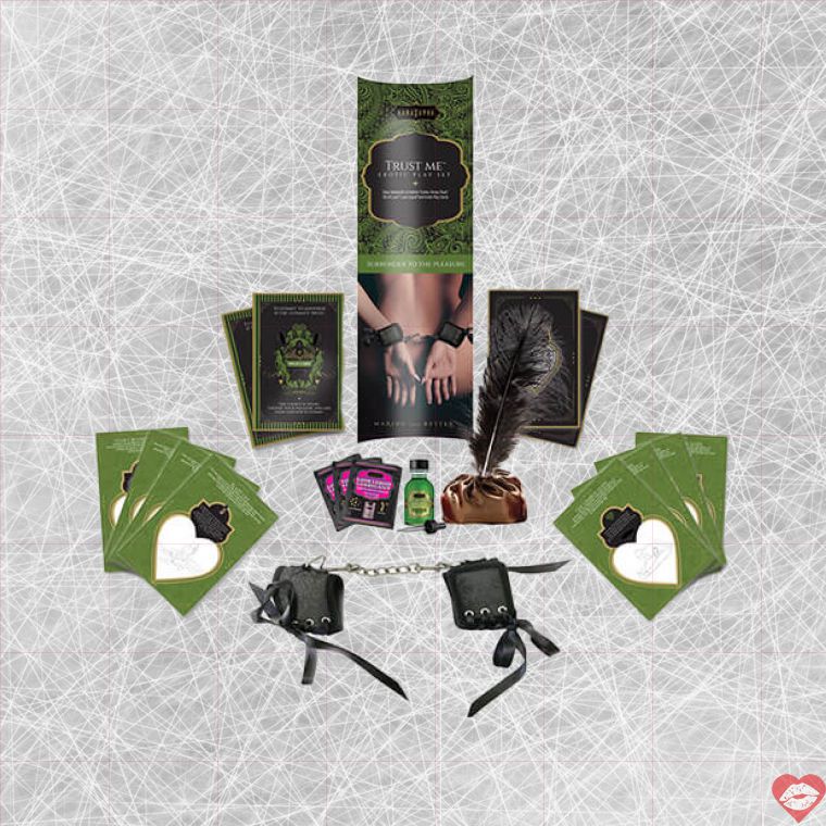 Bộ Trói Kama Sutra Trust Me Gợi Cảm BDSM Đỉnh Cao 
