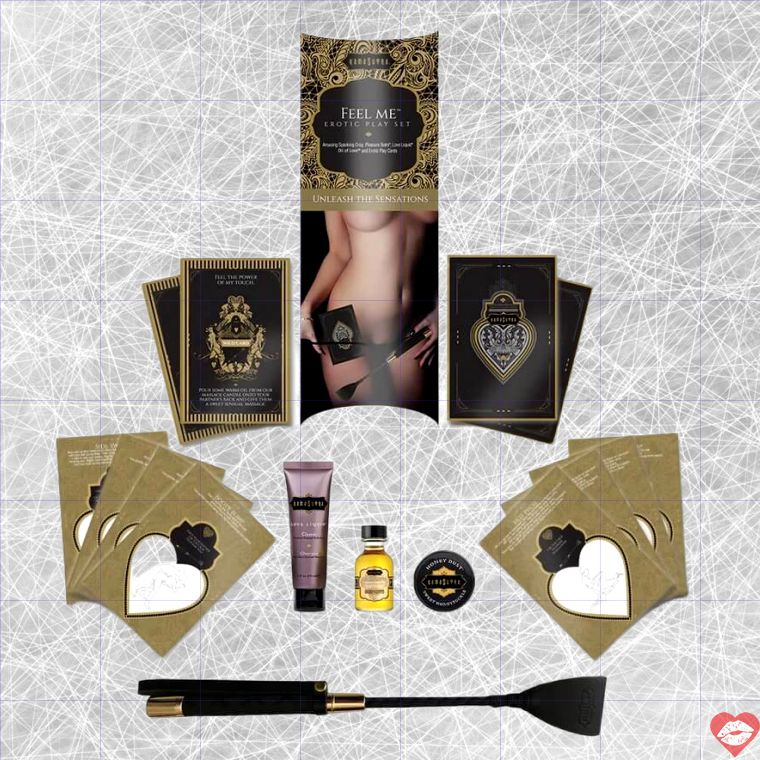 Kama Sutra Kit Đánh Vui Sướng Ngọt 