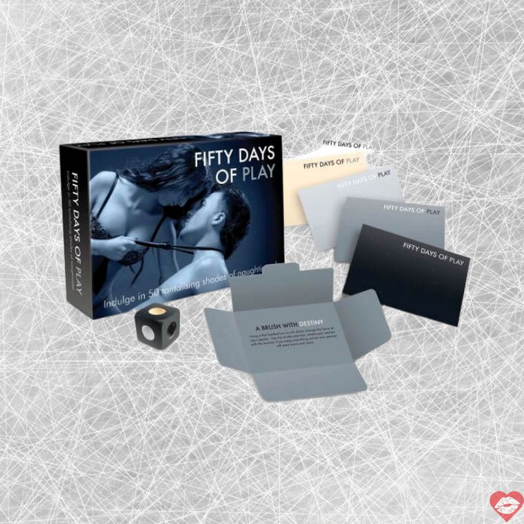 Fifty Days Bondage Game 50 Ngày Cặp Đôi Hot 