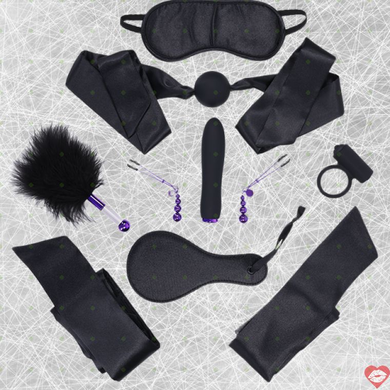 BDSM Merci 11 Món VIP Newbie Pro Sướng Điên Đảo Thăng Hoa 