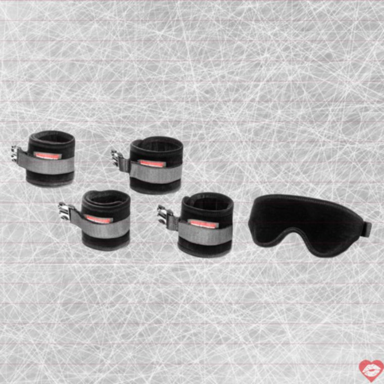 Liberator Seduction Kit Trói Gợi Cảm Đỉnh Cao Đam Mê 