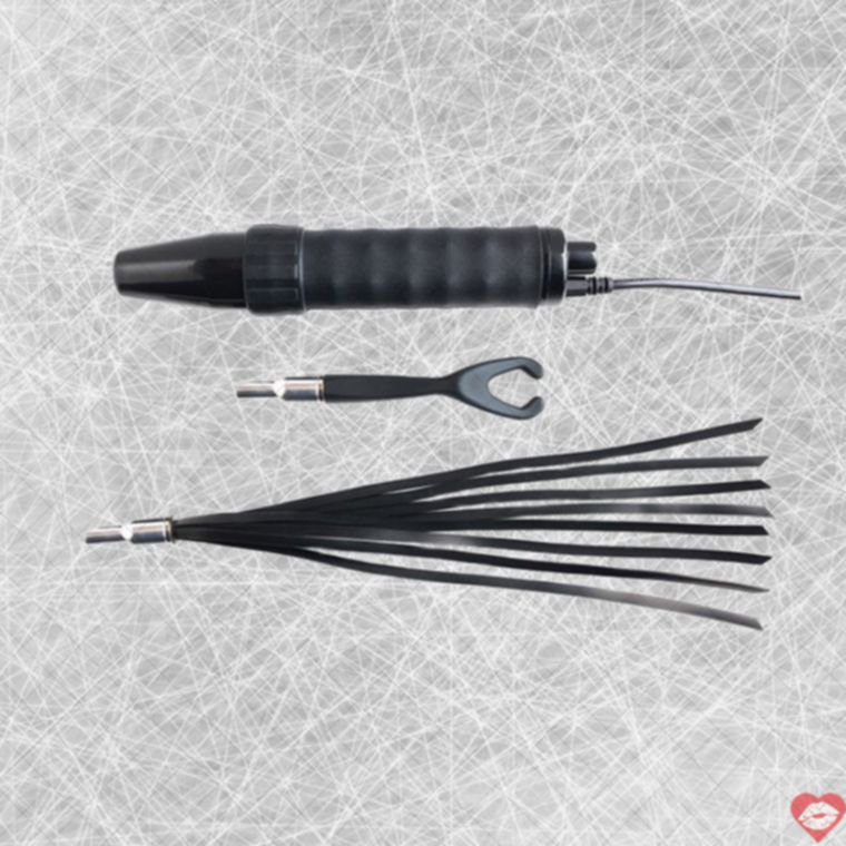 Neon Wand Kinklab Kit Điện Gợi Tình Đa Dụng 