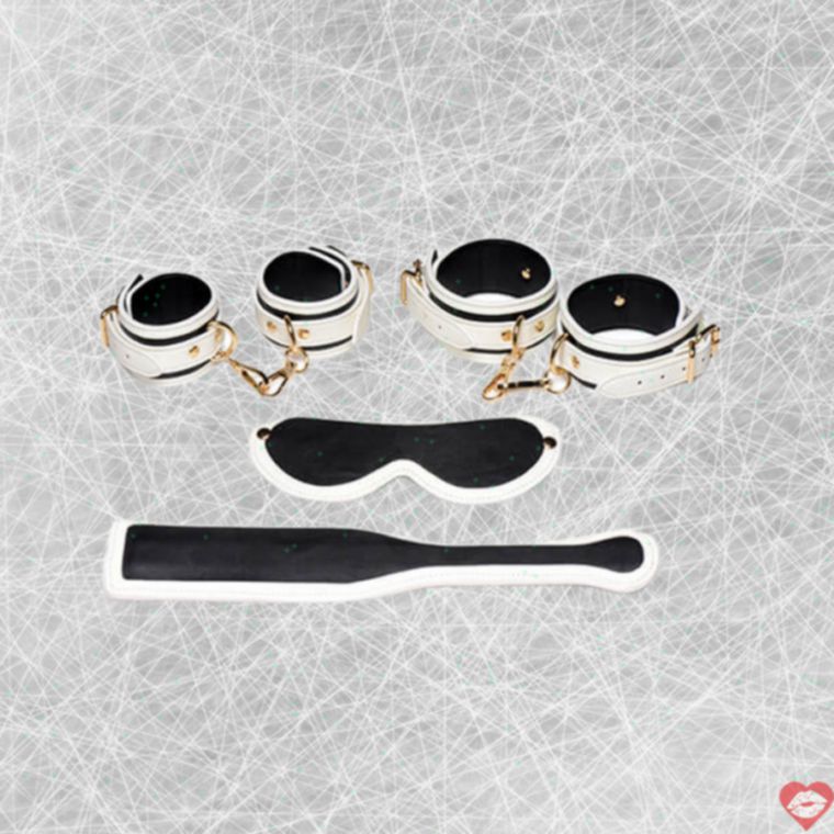 Master Kink Set Trói Glow Dark Siêu Kích Thích 