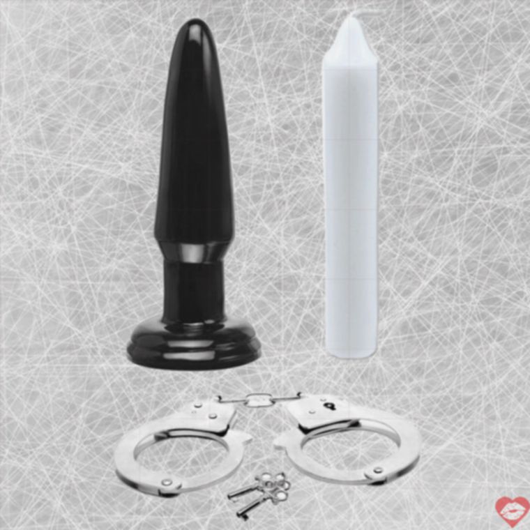 Fetish Fantasy Ultimate Bondage Kit BDSM Đỉnh Cao 