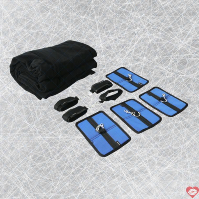 Sportsheets Ga Bondage Trói Nệm Kích Thích 