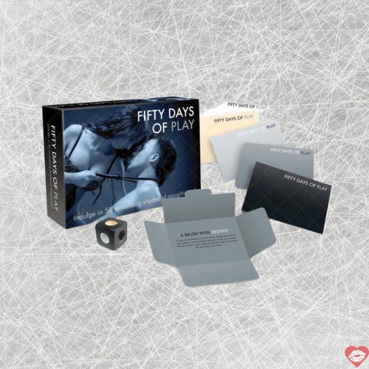 Fifty Days Play 50 Thử Thách Tình Yêu Bí Mật Hấp Dẫn 